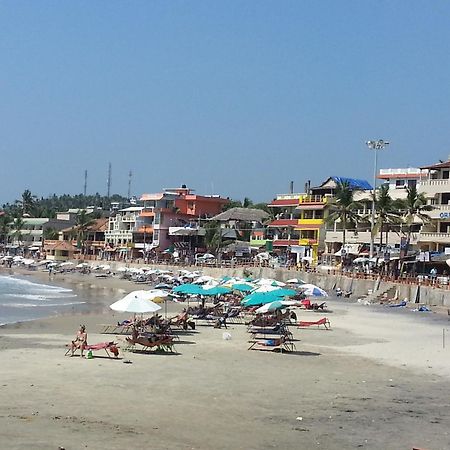 Orion Seaview Beach Hotel Kovalam Esterno foto