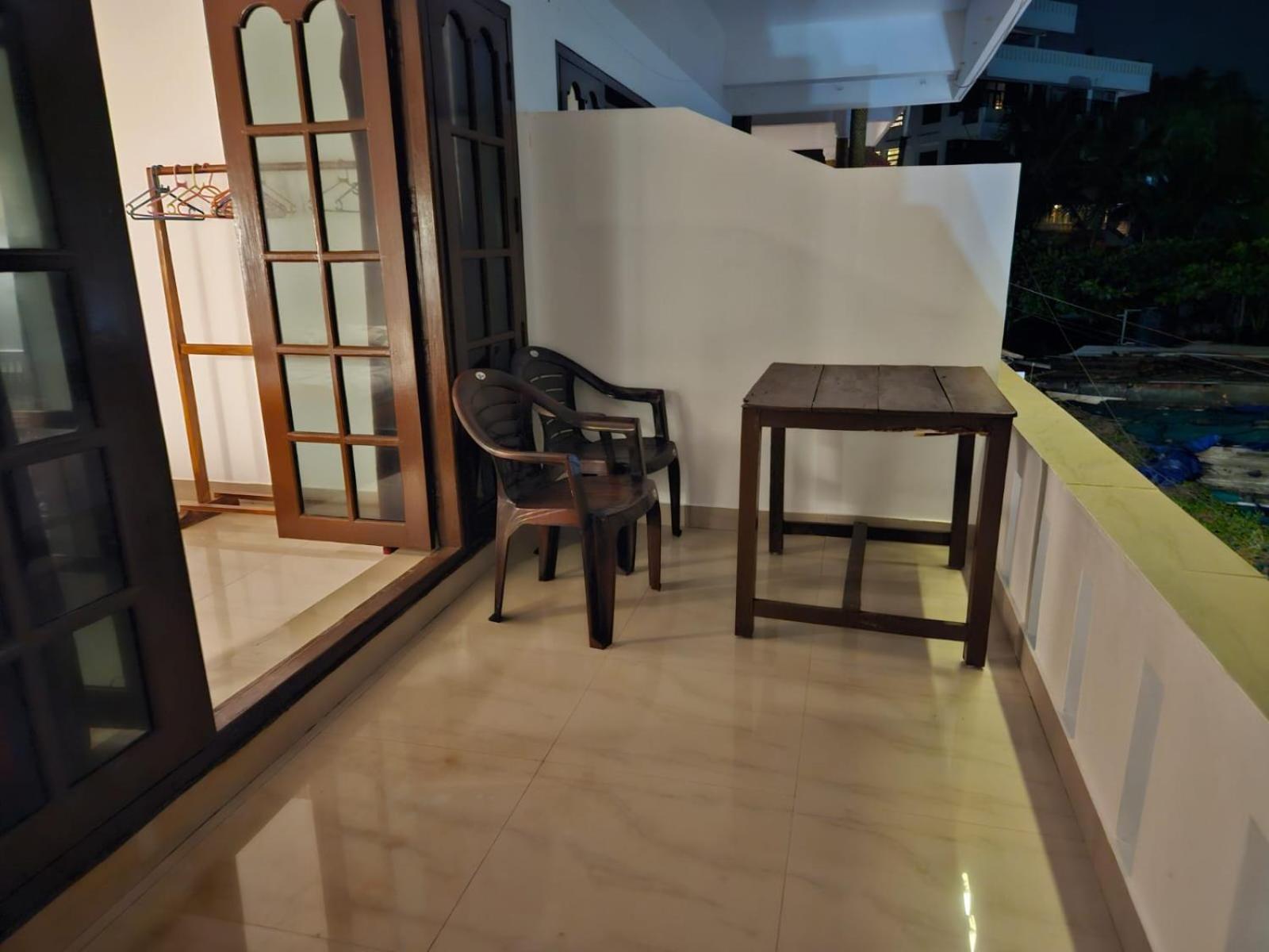Orion Seaview Beach Hotel Kovalam Esterno foto