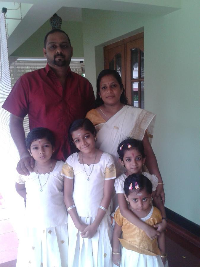Orion Seaview Beach Hotel Kovalam Esterno foto