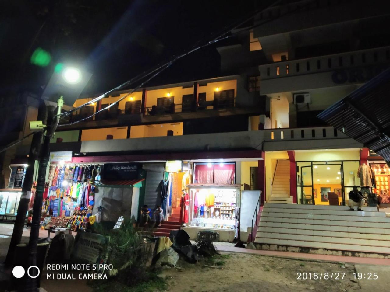 Orion Seaview Beach Hotel Kovalam Esterno foto